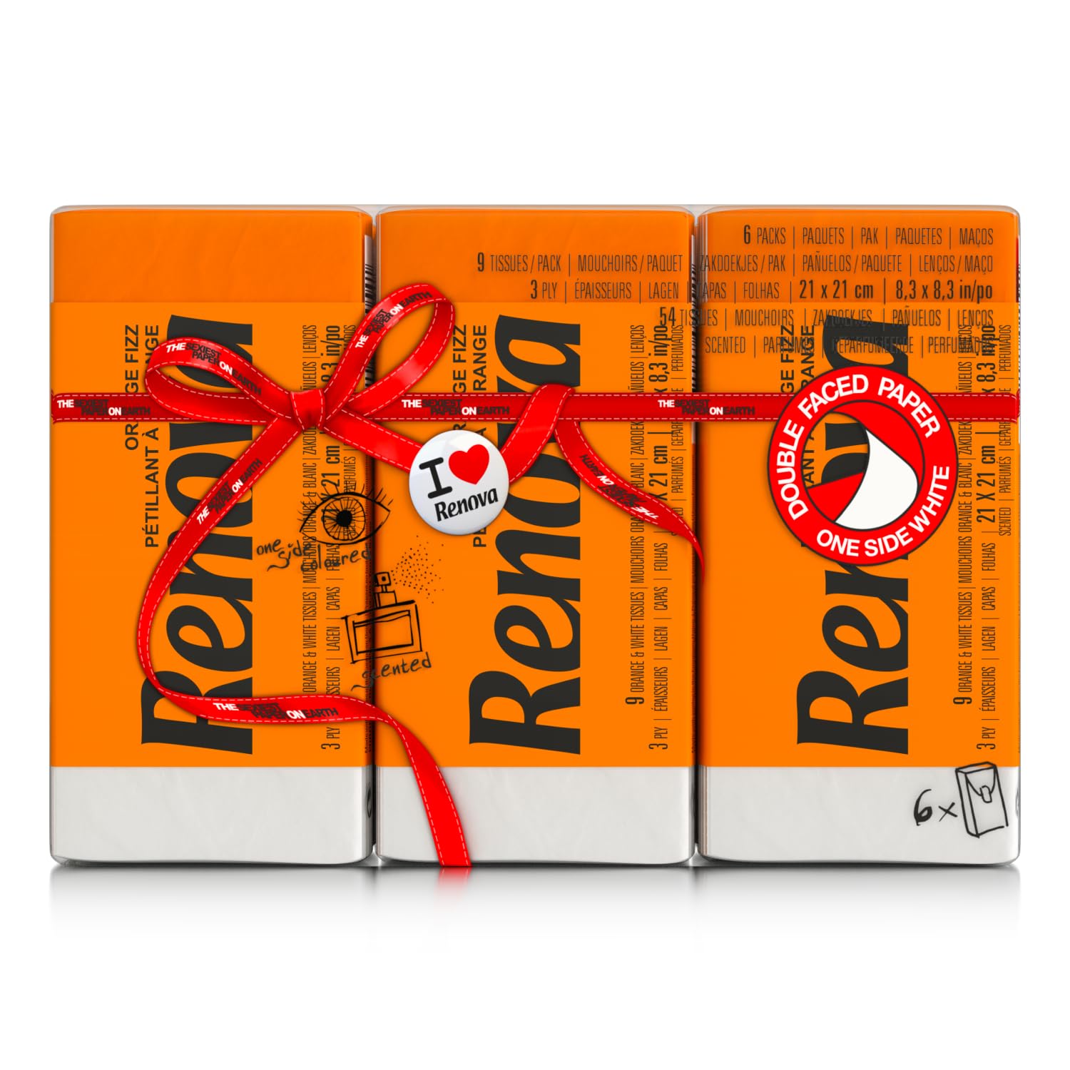 renova-tissues-orange-fizz-taschent-cher-6er-pack-mit-duft image 2