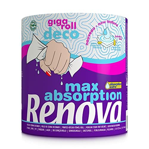 renova-kitchen-roll-gigaroll-deco-k-chenrolle-wei-large-1-rolle image 7