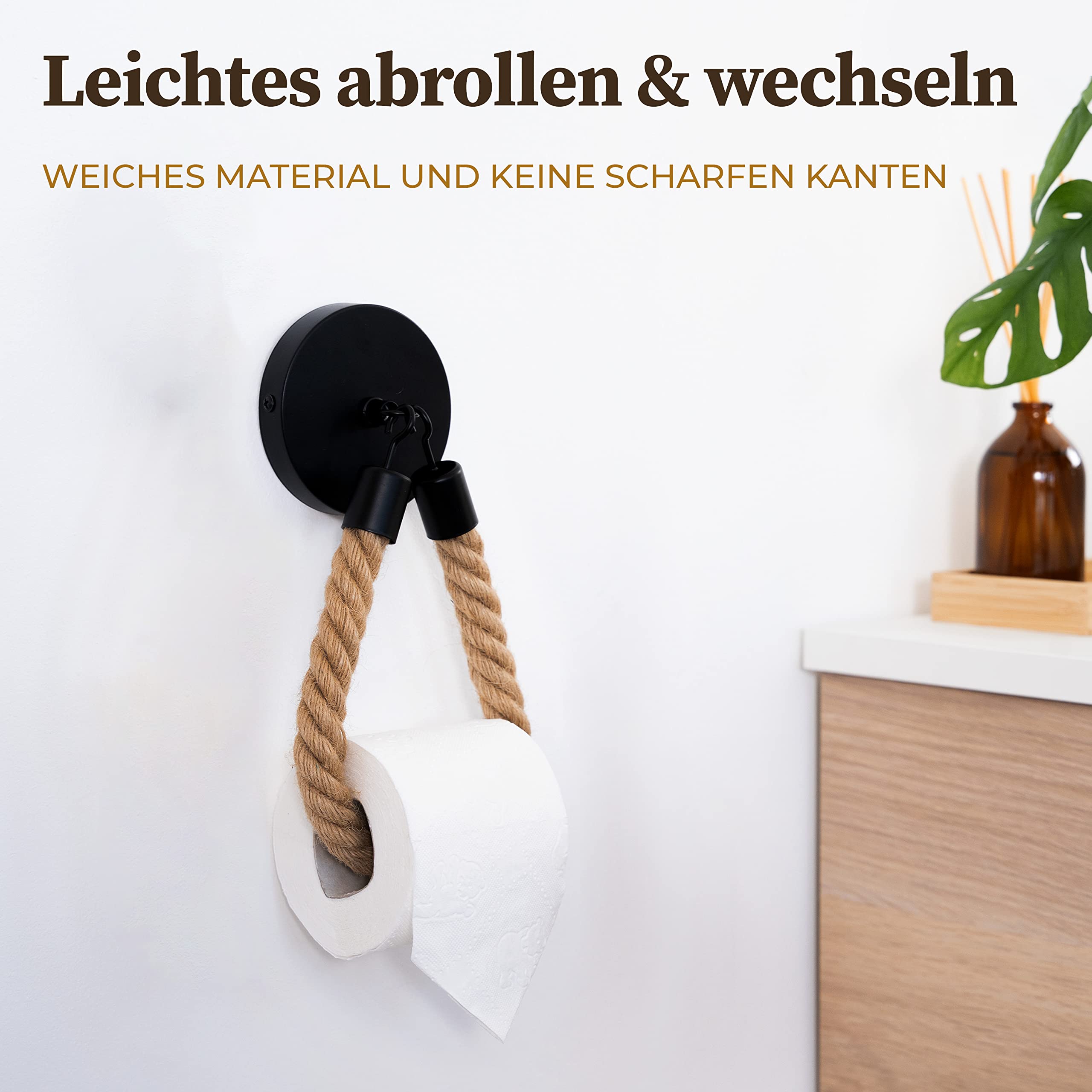 hennez-bad-zubeh-r-toilettenpapierhalter-vintage-schwarz-schrauben image 7