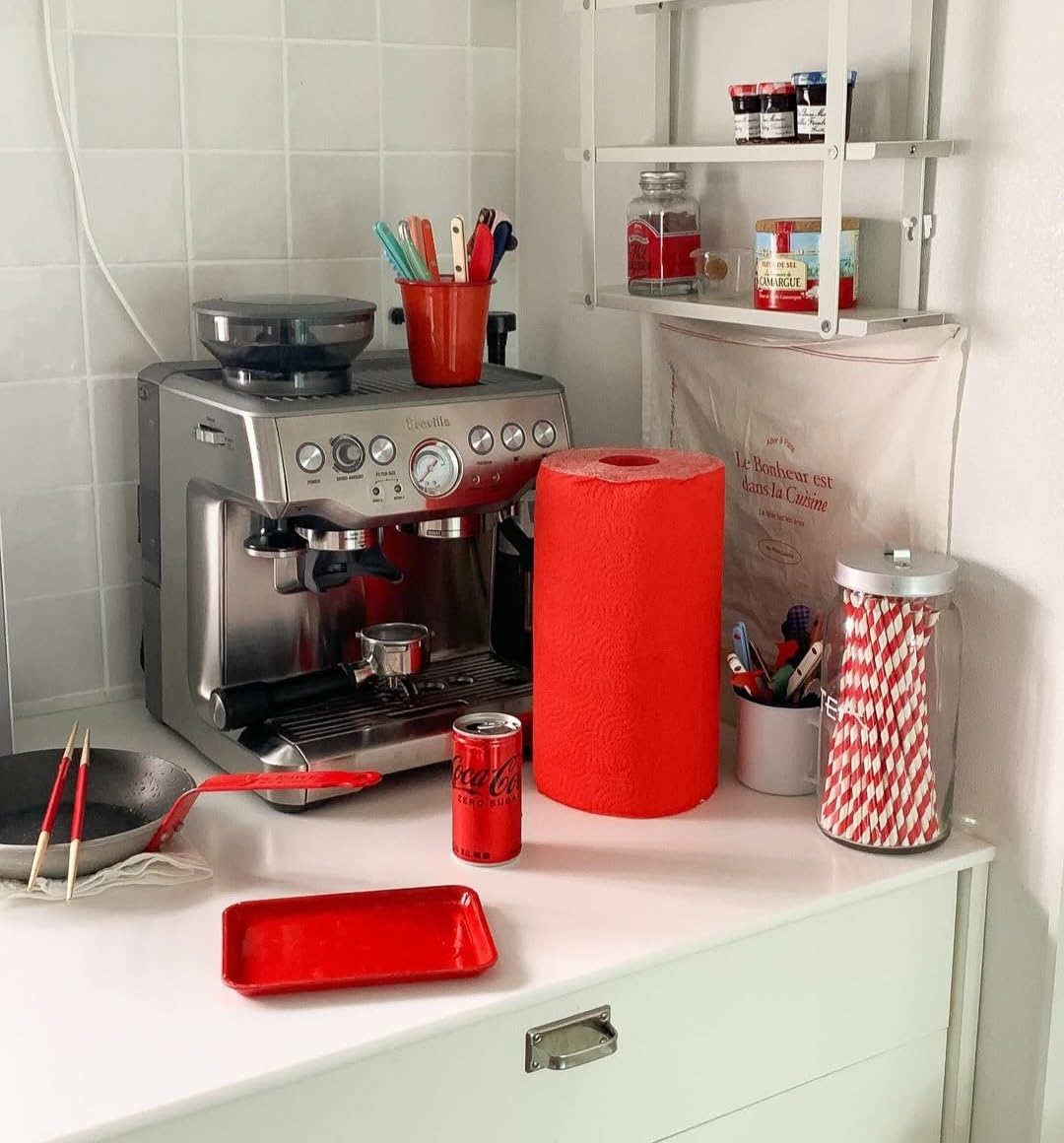 renova-kitchen-roll-k-chenrolle-rot-1-rolle-120-blatt-farbig image 7