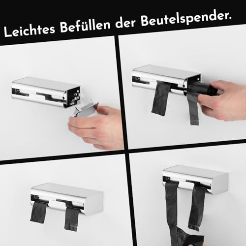 b-rstenking-serie-190-hygienebeutel-schwarz-250-st-ck-blickdicht image 8