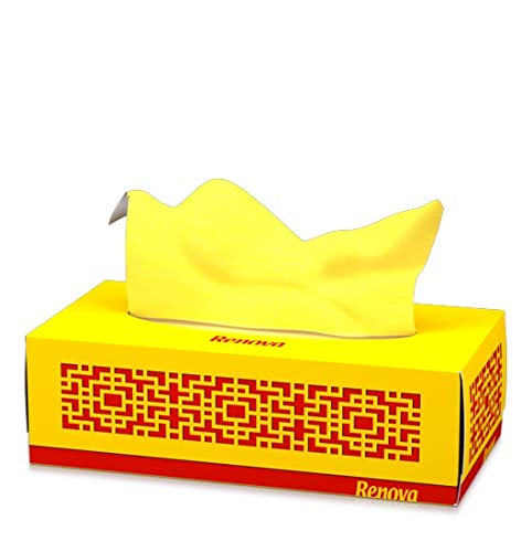 renova-red-label-gesichtst-cher-gelb-box-80-t-cher-extra-weich image 7