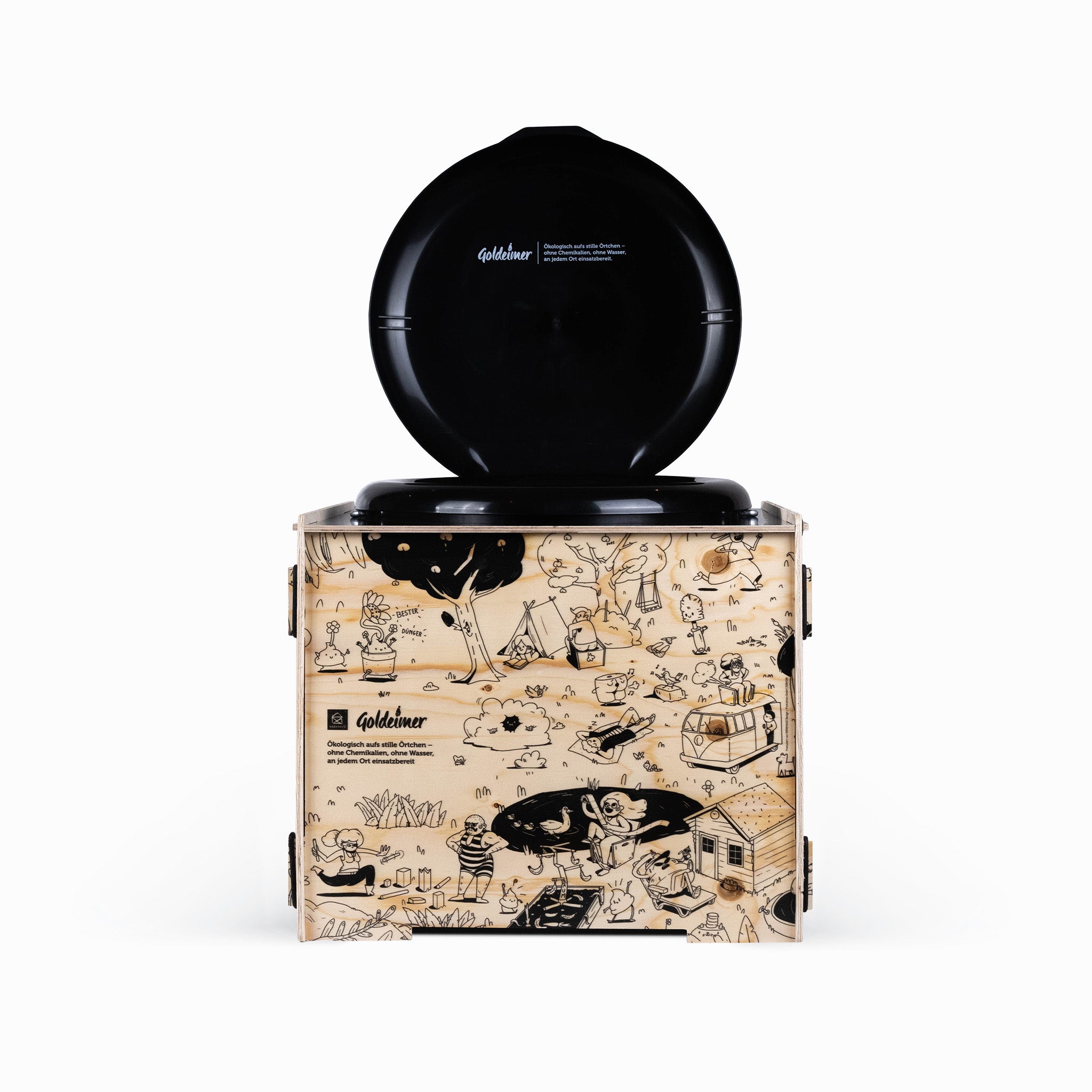 goldeimer-cube-plus-trenntoilette-ohne-wasser-chemie-geruchfrei image 3