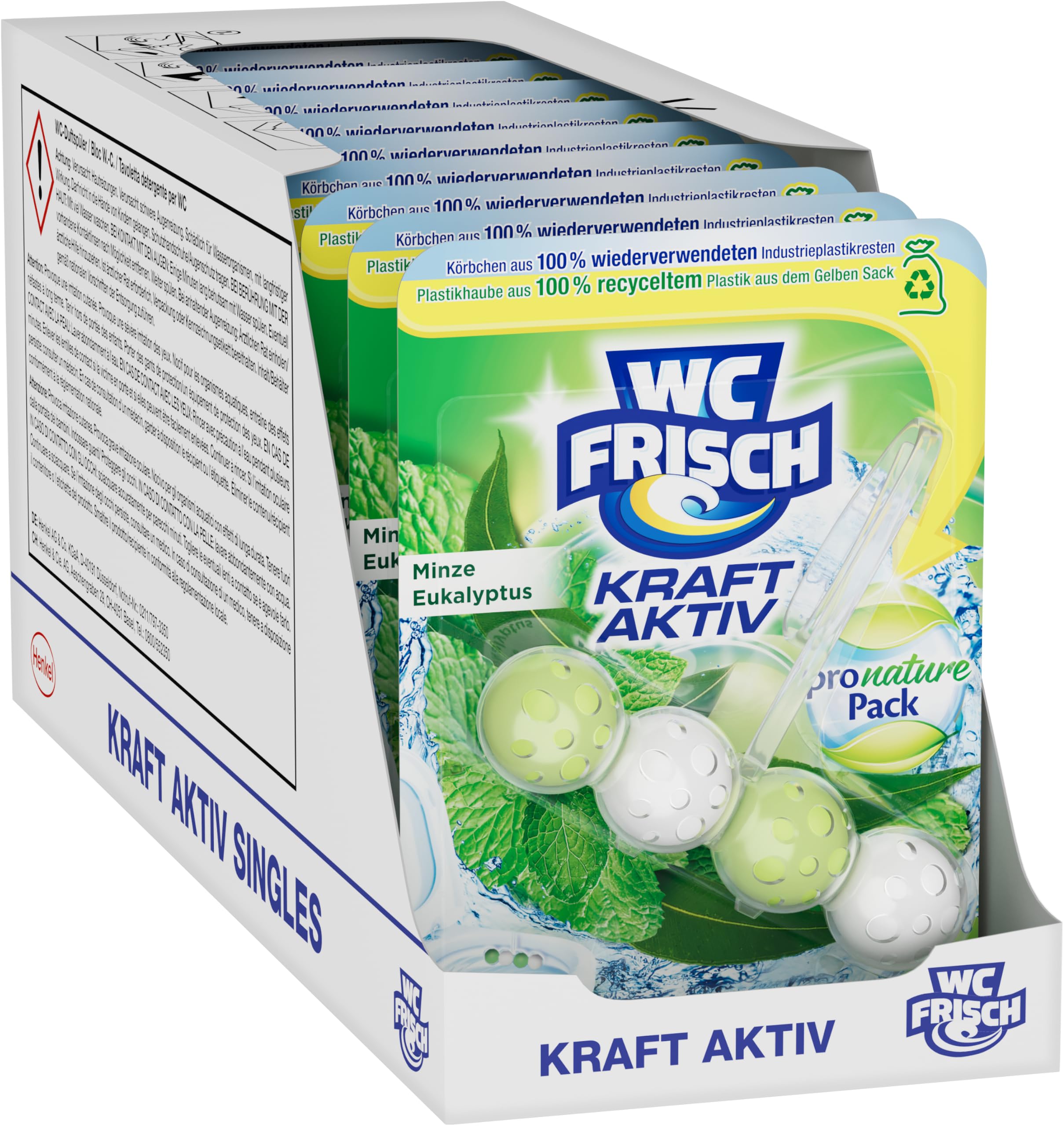 wc-frisch-kraft-aktiv-duftsp-ler-minze-eukalyptus-10er-pack image 1