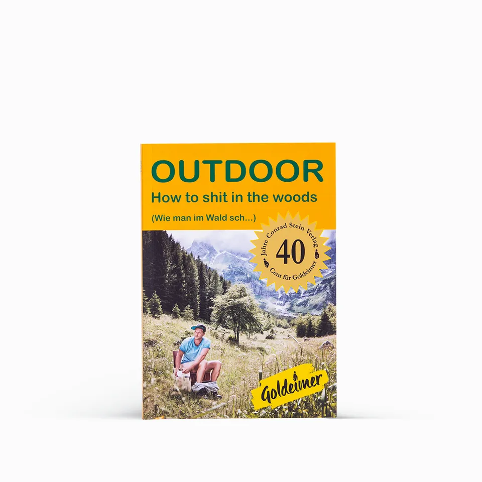 goldeimer-basic-how-to-shit-in-the-woods-buch-outdoor image 1