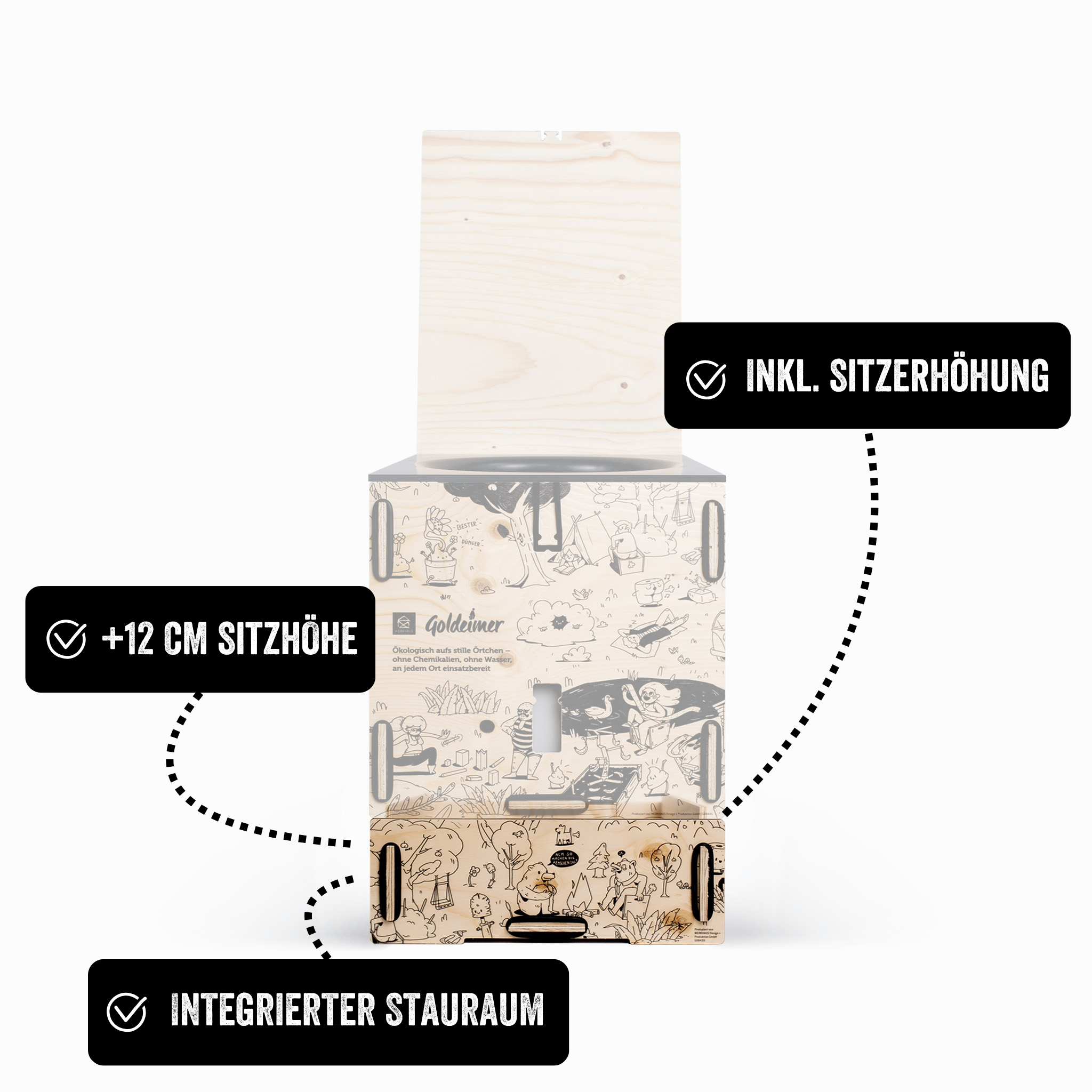 goldeimer-camper-mini-trenntoilette-fichte-starterset-lifter image 4