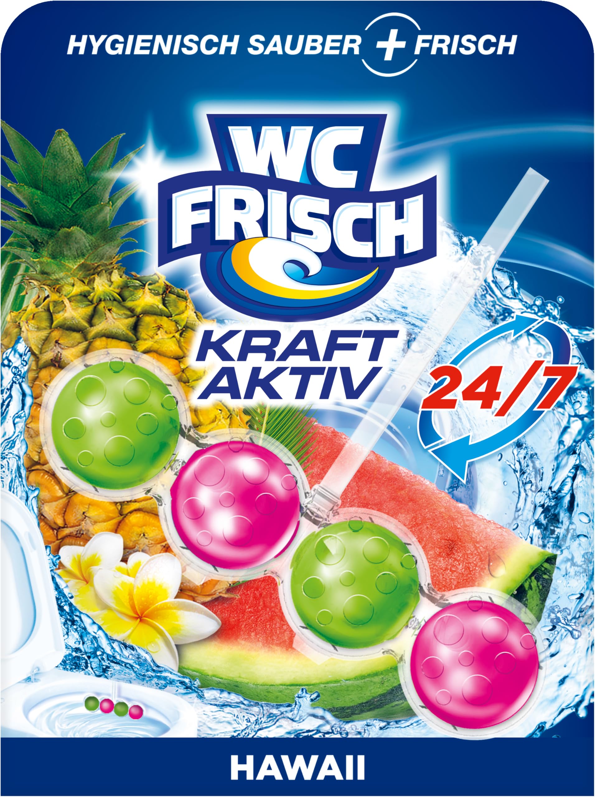 wc-frisch-kraft-aktiv-duftsp-ler-hawaii-50-g-10er-pack image 2