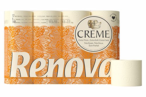 renova-creme-toilettenpapier-12-rollen-4-lagig-parf-miert image 4