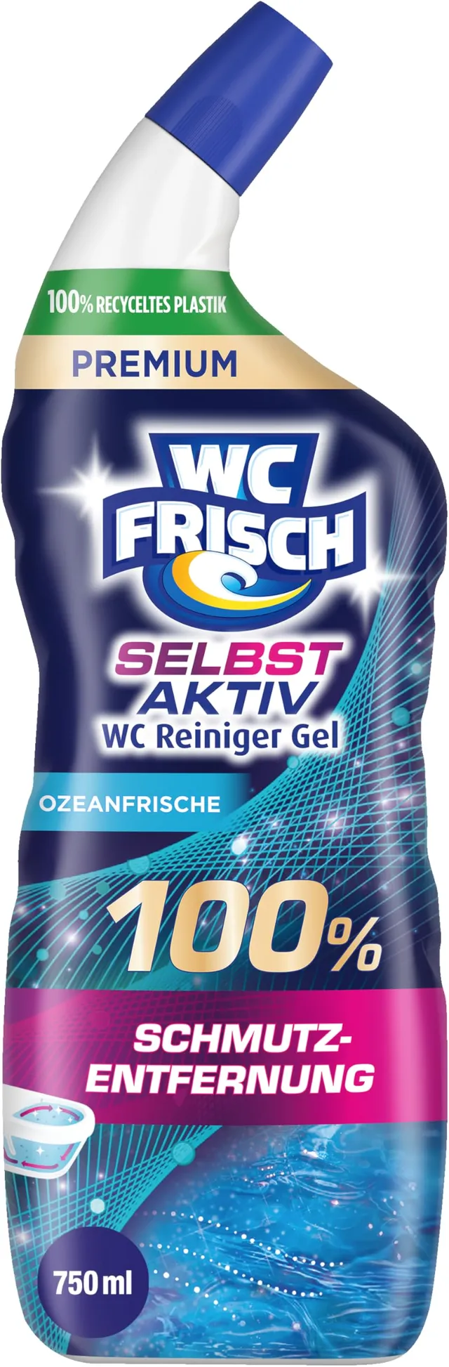 wc-frisch-selbst-aktiv-reiniger-gel-ozeanfrische-750-ml image 1