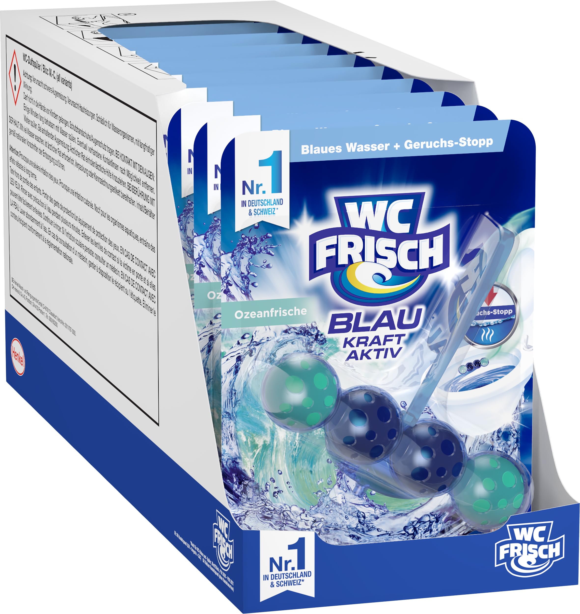 wc-frisch-kraft-aktiv-blausp-ler-ozeanfrische-10er-pack image 1
