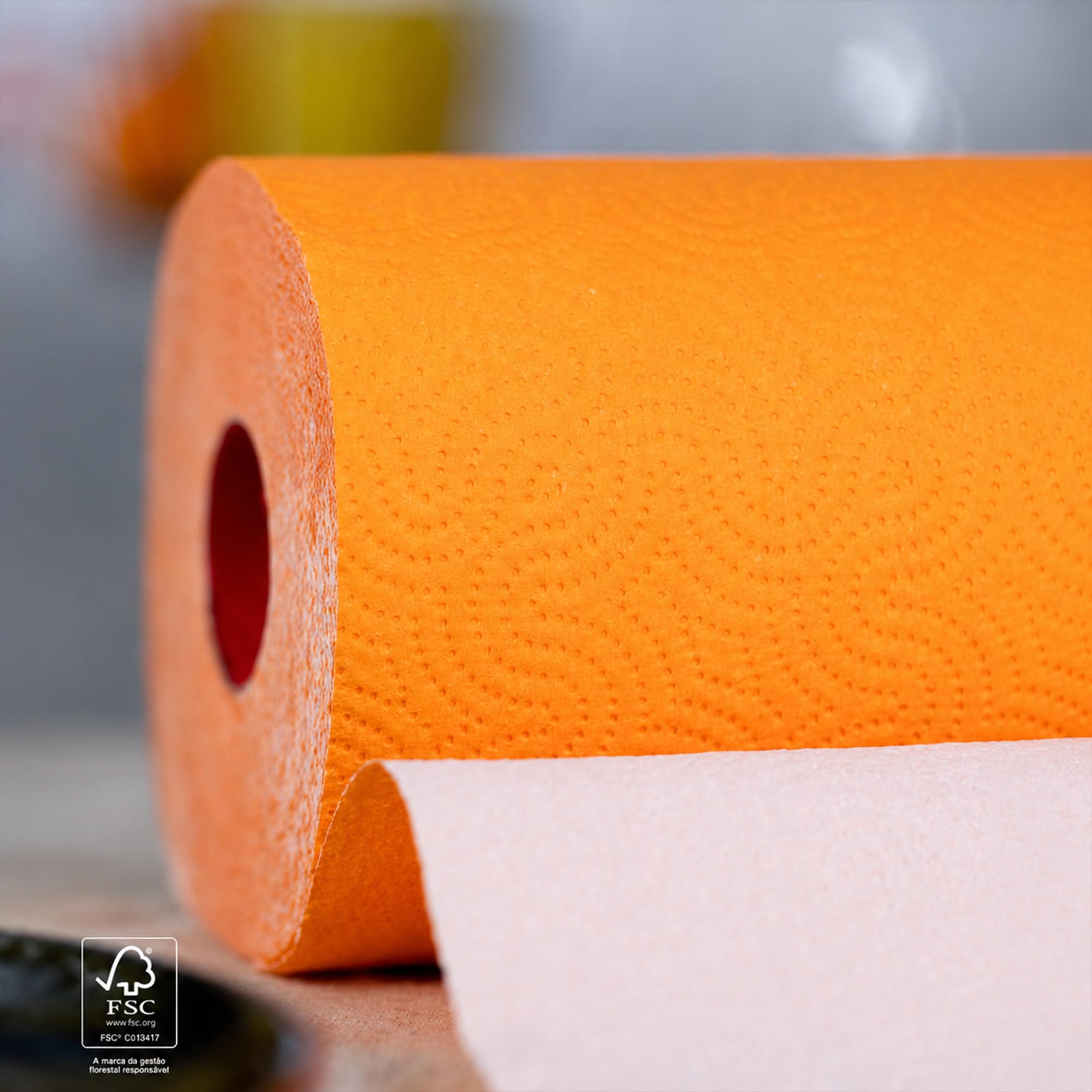 renova-kitchen-roll-k-chenrolle-orange-1-rolle-120-blatt image 5