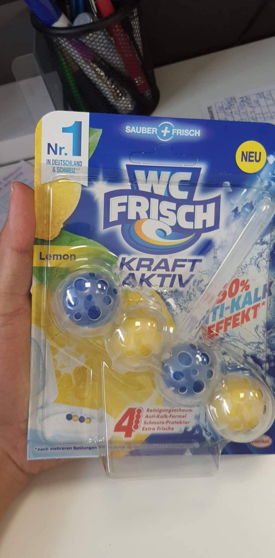 Immer wieder