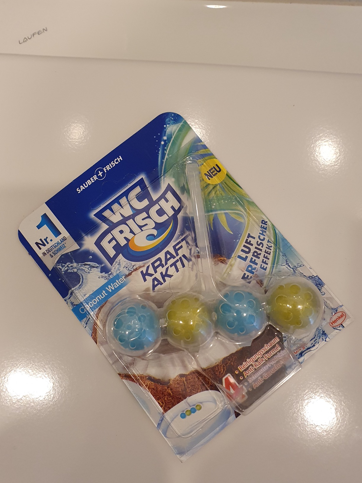 Mal was anderes