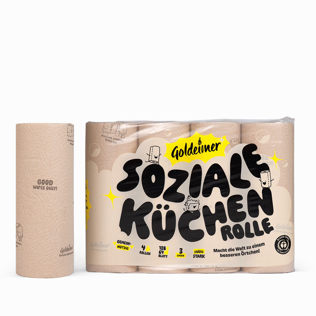 goldeimer-basic-soziale-k-chenrolle-single-pack-4-rollen image 1