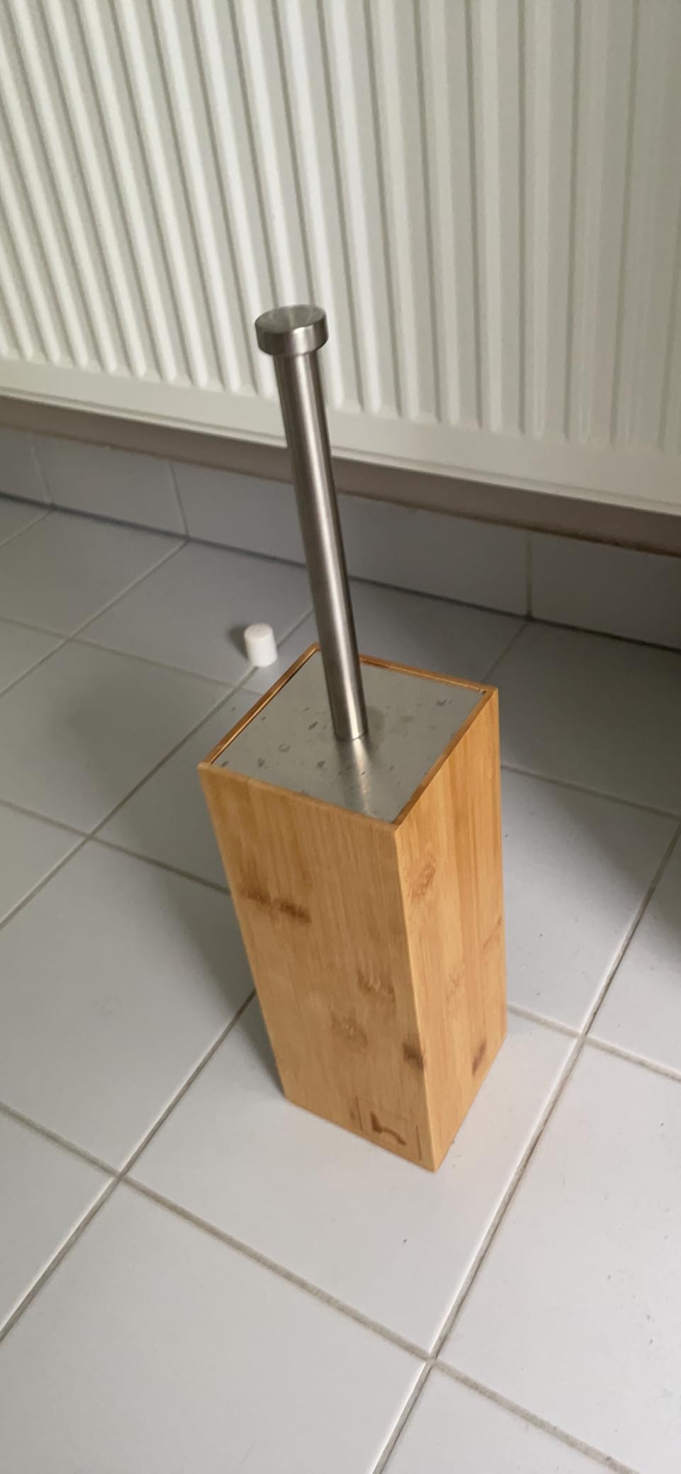 Gewöhnungssache