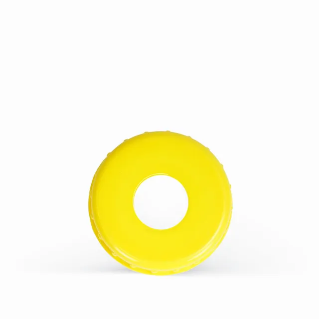 goldeimer-basic-deckel-gelocht-f-r-urinkanister-dn96 image 1