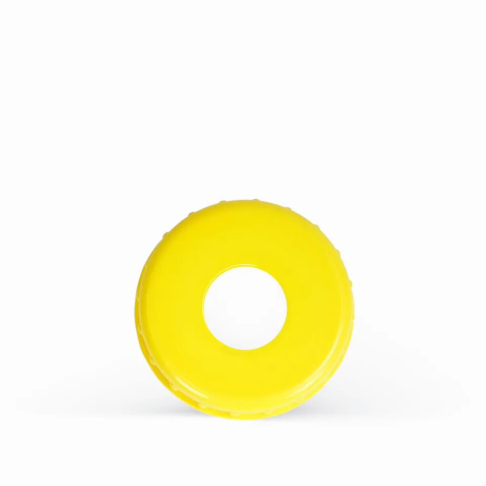 goldeimer-basic-deckel-gelocht-f-r-urinkanister-dn96 image 1