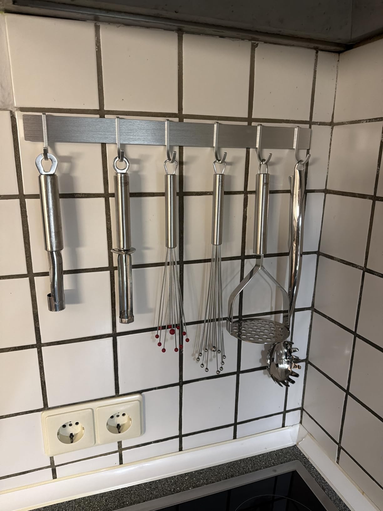 Schick im Flur