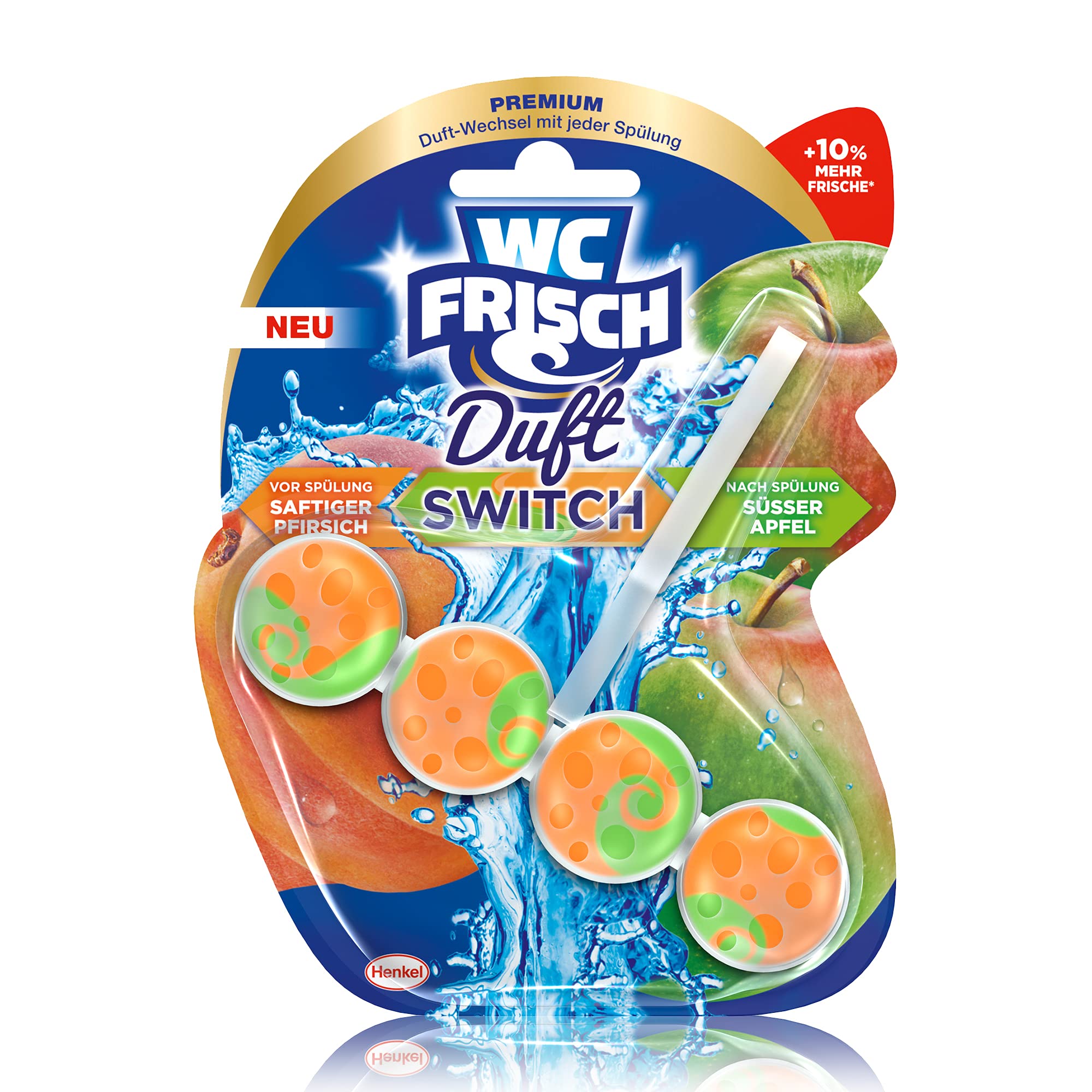 wc-frisch-duo-duftsp-ler-duft-switch-pfirsich-apfel-10-stk image 2