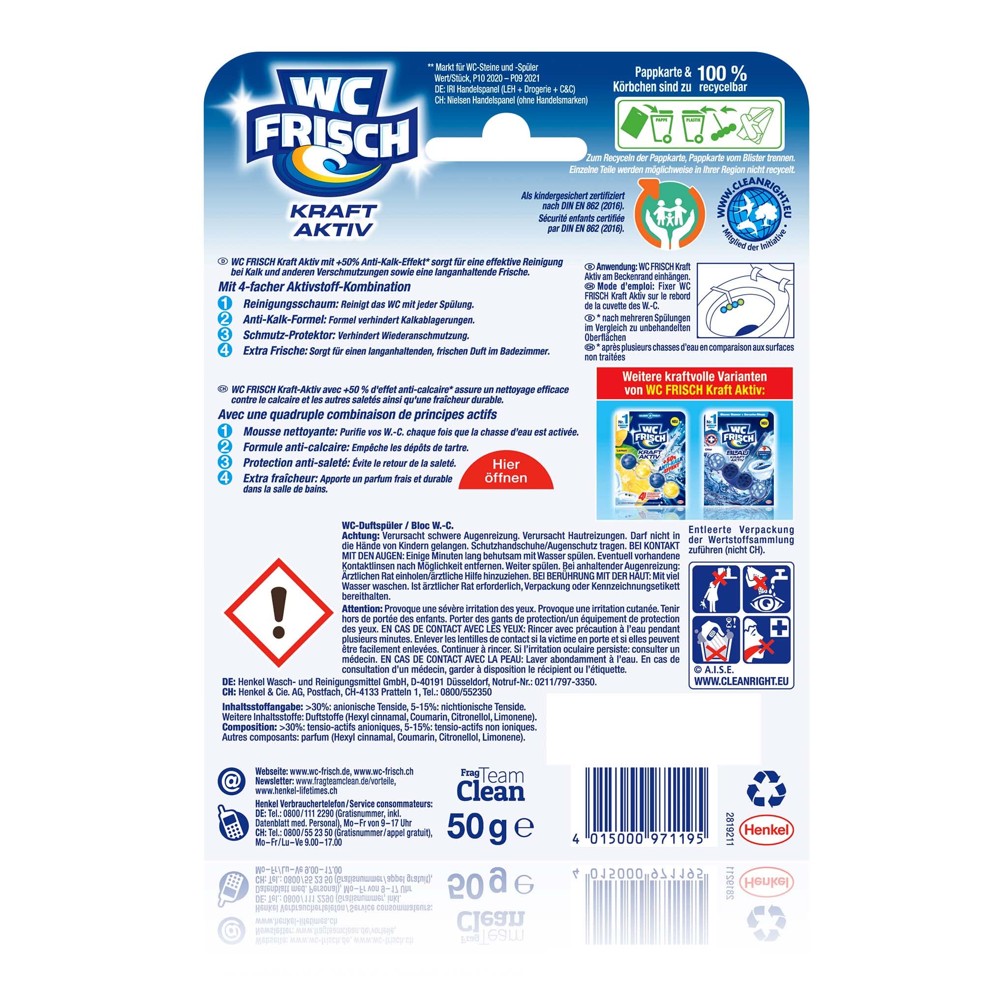 wc-frisch-kraft-aktiv-coconut-wc-stein-50-g-kokosduft image 2