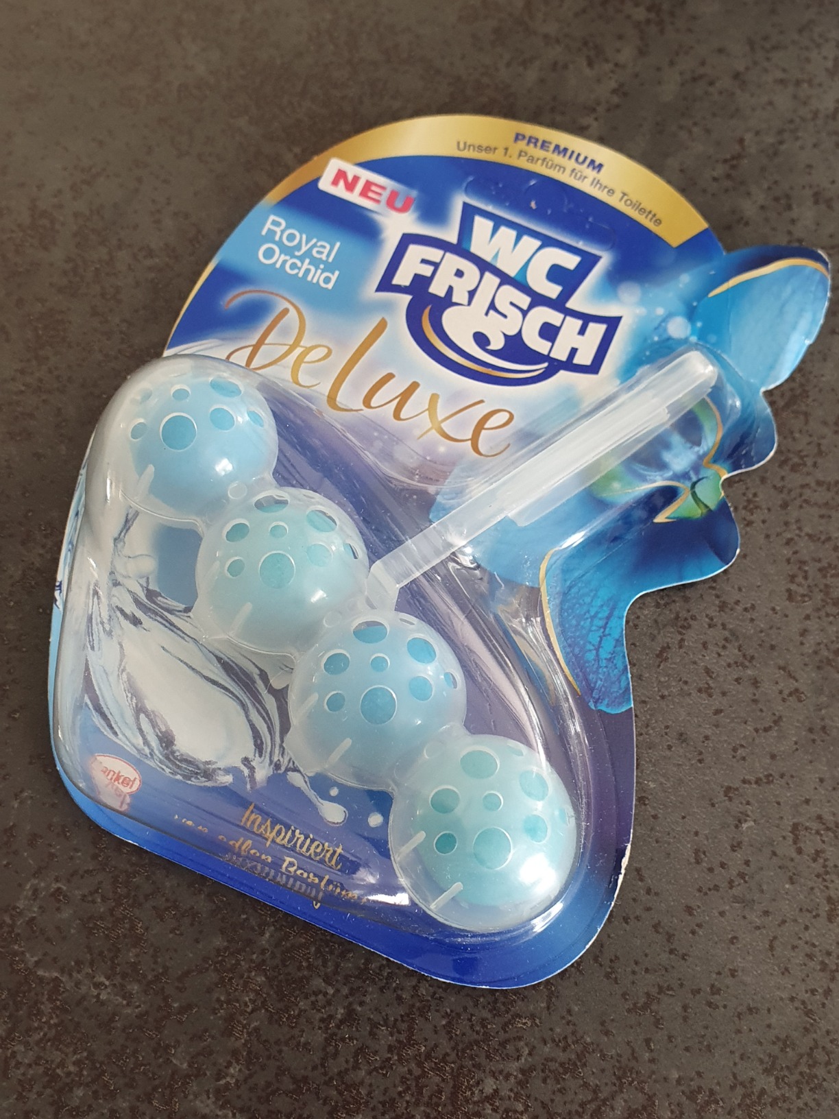 Riecht toll