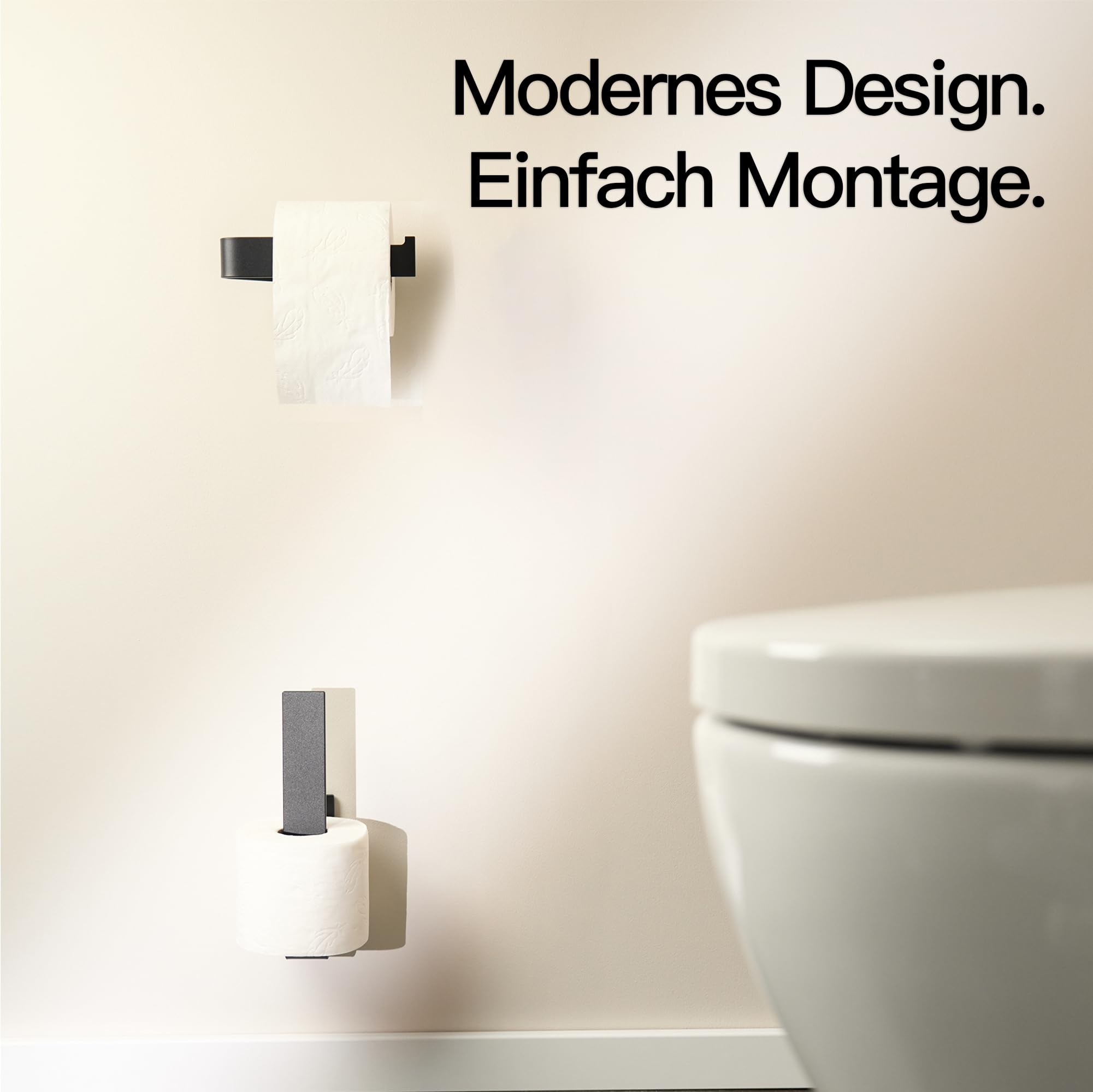 designfabrik-hamburg-badezimmer-ersatzrollenhalter-schwarz-ohne-bohren image 3