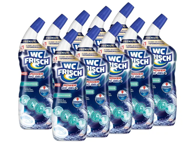 wc-frisch-power-gel-meeresfrische-wc-reiniger-750ml-tiefenreinigung image 1