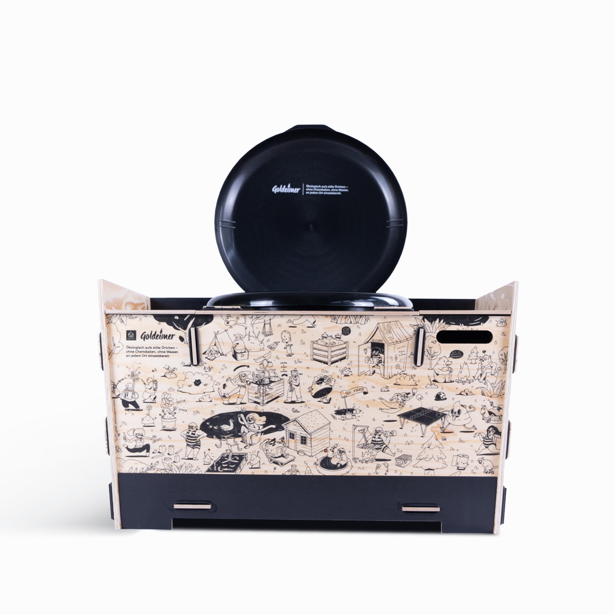goldeimer-premium-trockentoilette-ohne-urintrennung-holz image 1
