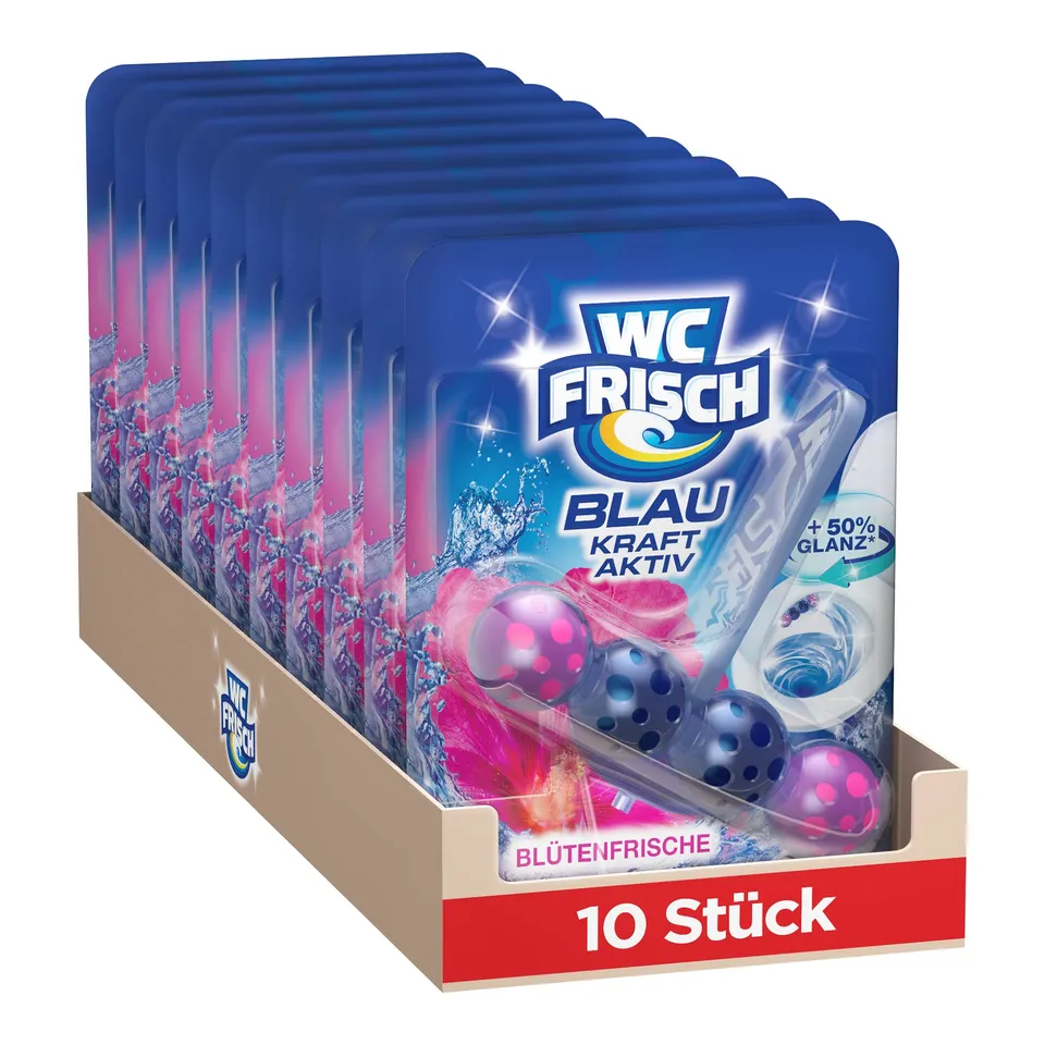 wc-frisch-kraft-aktiv-blausp-ler-wc-stein-bl-tenduft-10er image 1