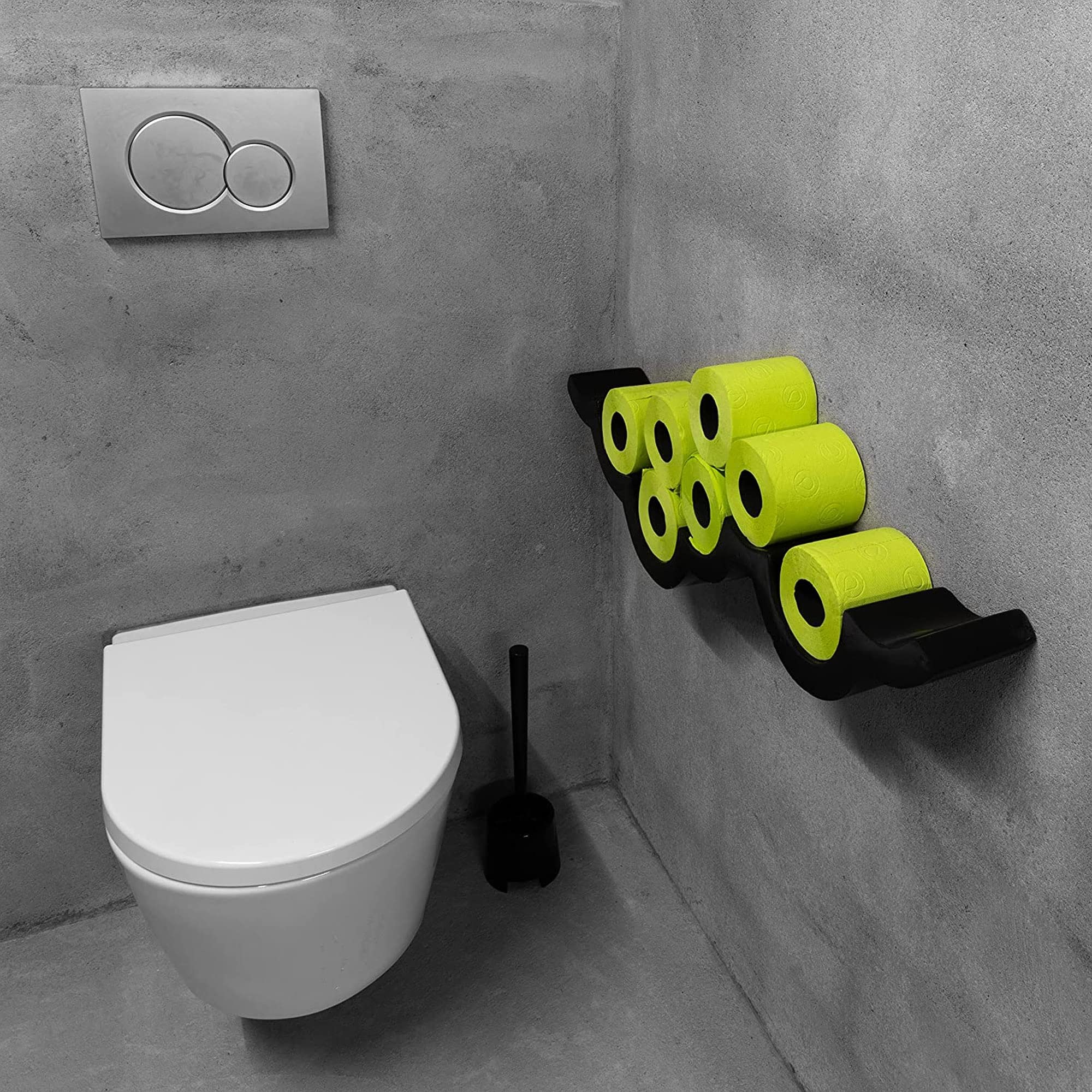 renova-toilet-paper-toilettenpapier-gr-n-6-rollen-duft image 2