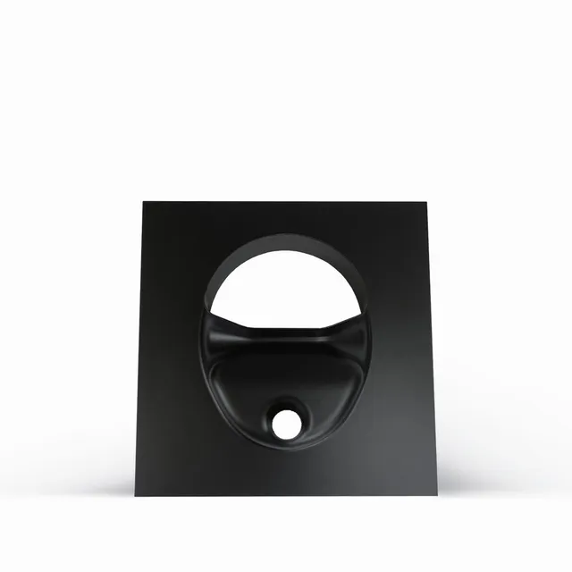 goldeimer-basic-trenneinsatz-eckig-diy-trockentoilette-recyclingkunststoff image 1