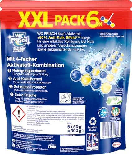 wc-frisch-kraft-aktiv-wc-stein-lemon-6x50g-anti-kalk image 4