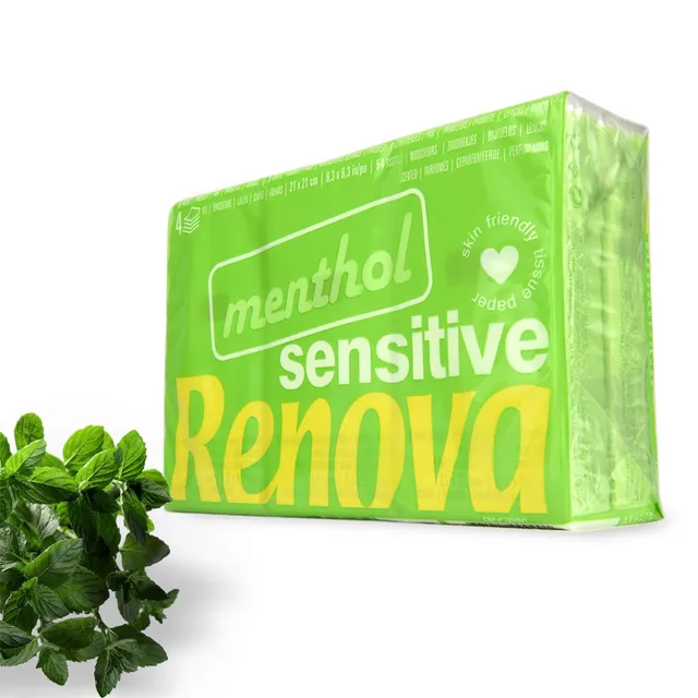 renova-sensitive-taschent-cher-menthol-6er-pack-wei image 1