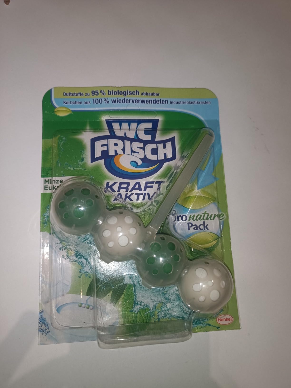 Mega frisch