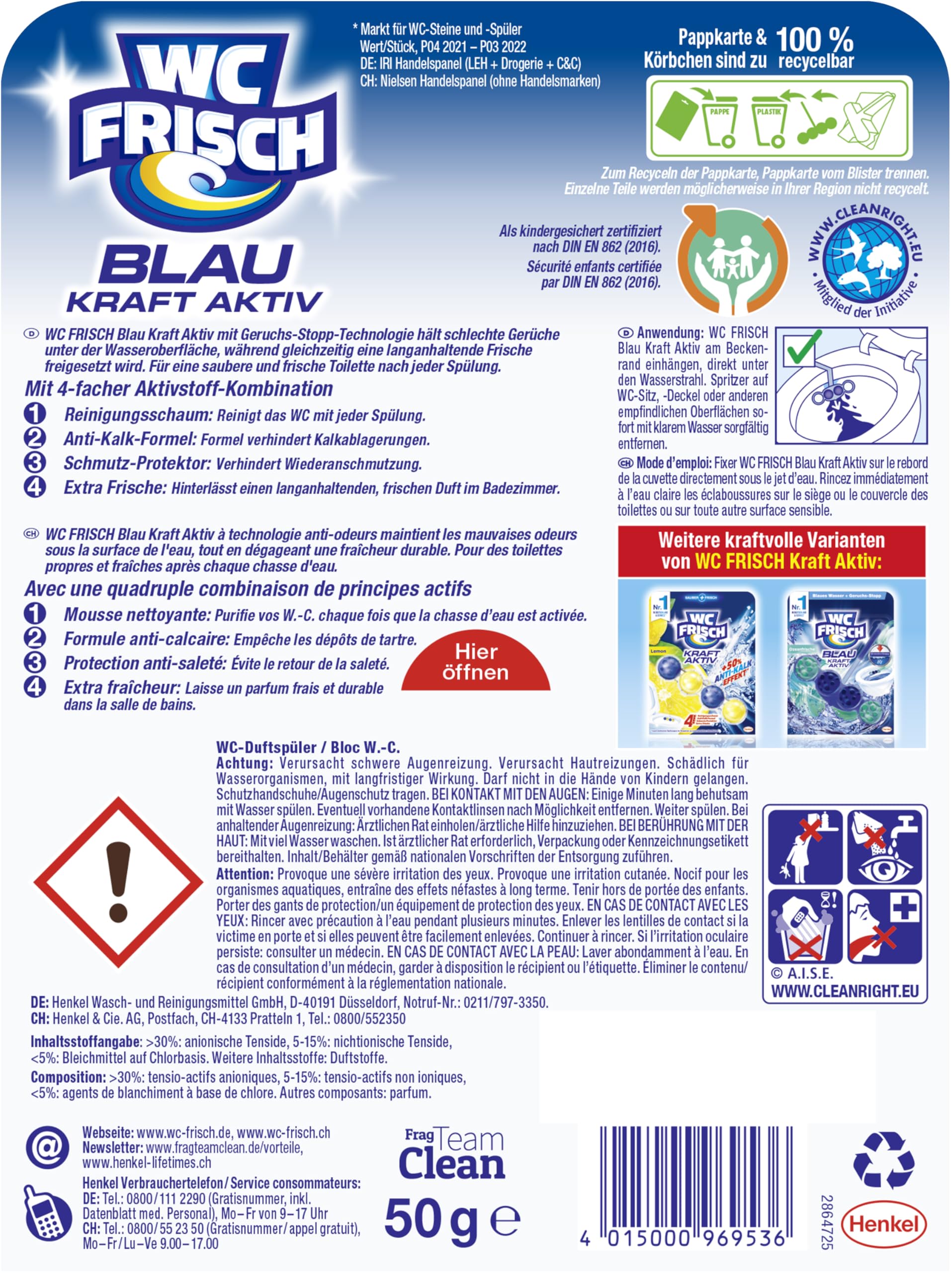wc-frisch-kraft-aktiv-blausp-ler-wc-stein-chlor-10er-pack image 3