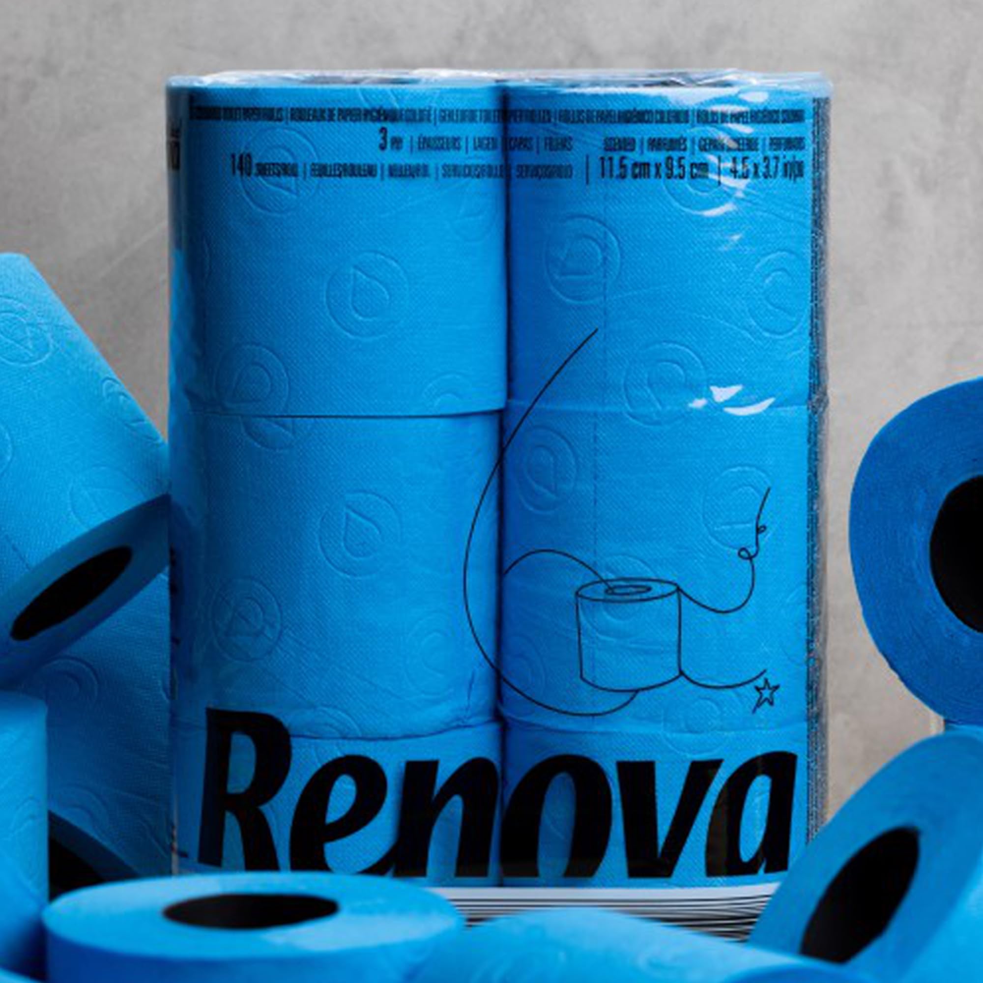 renova-blue-toilettenpapier-blau-3-lagig-6-rollen-mit-duft image 6