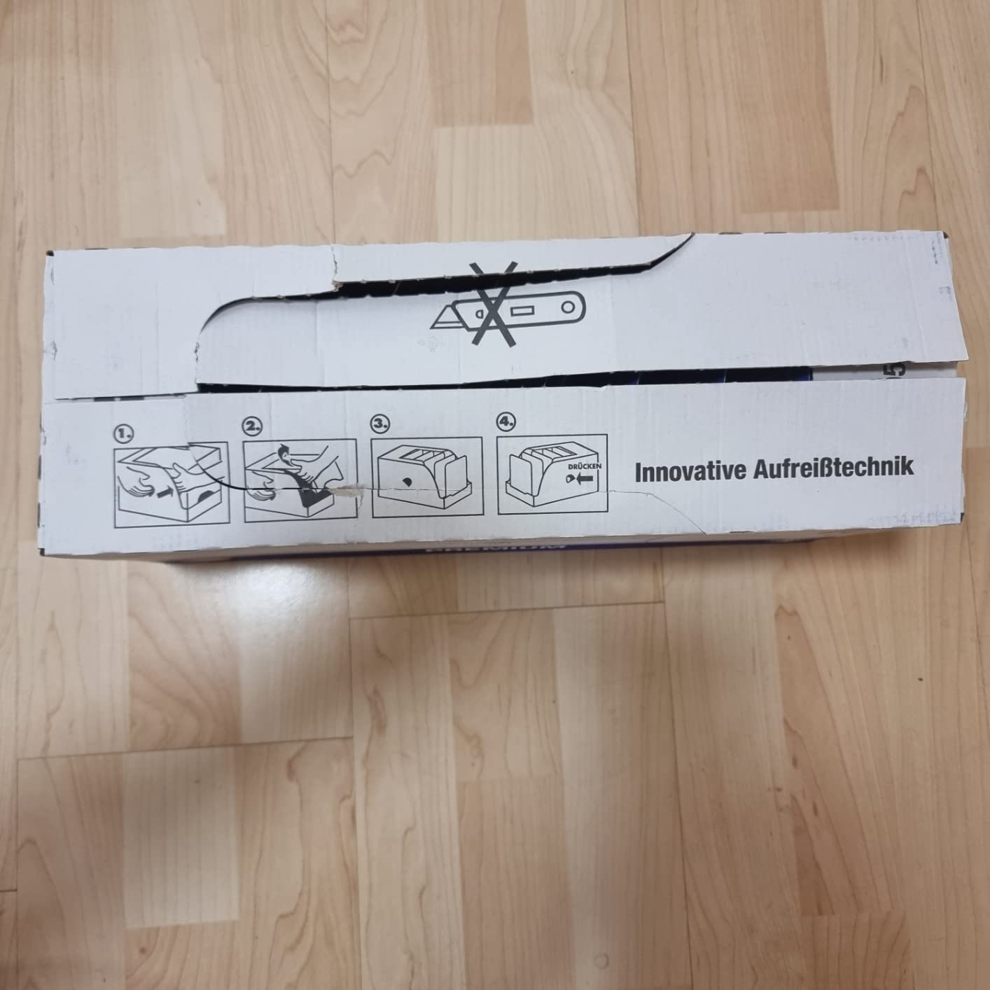 Nicht mein Ding