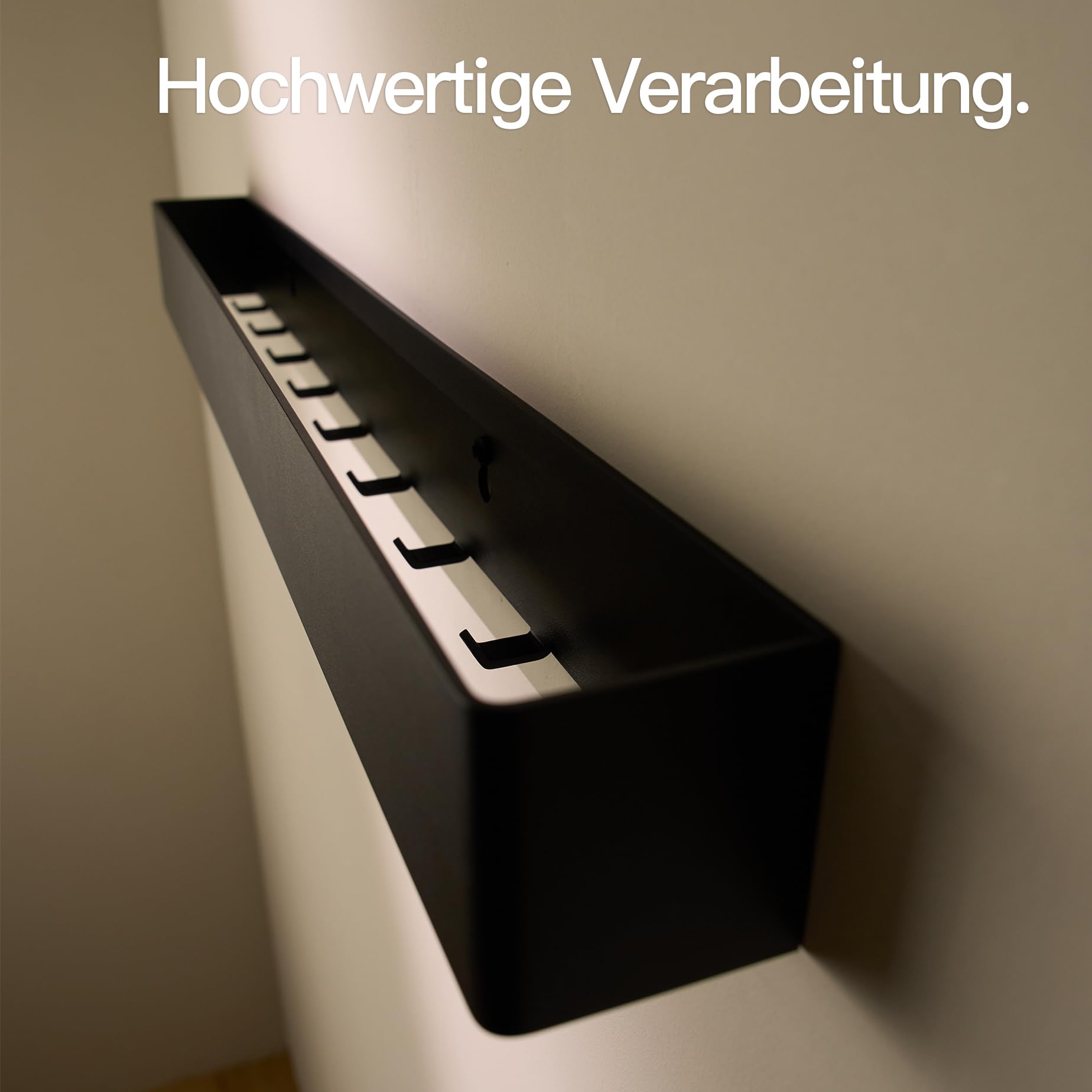 designfabrik-hamburg-flur-wandgarderobe-80-cm-schwarz-verdeckte-haken image 5