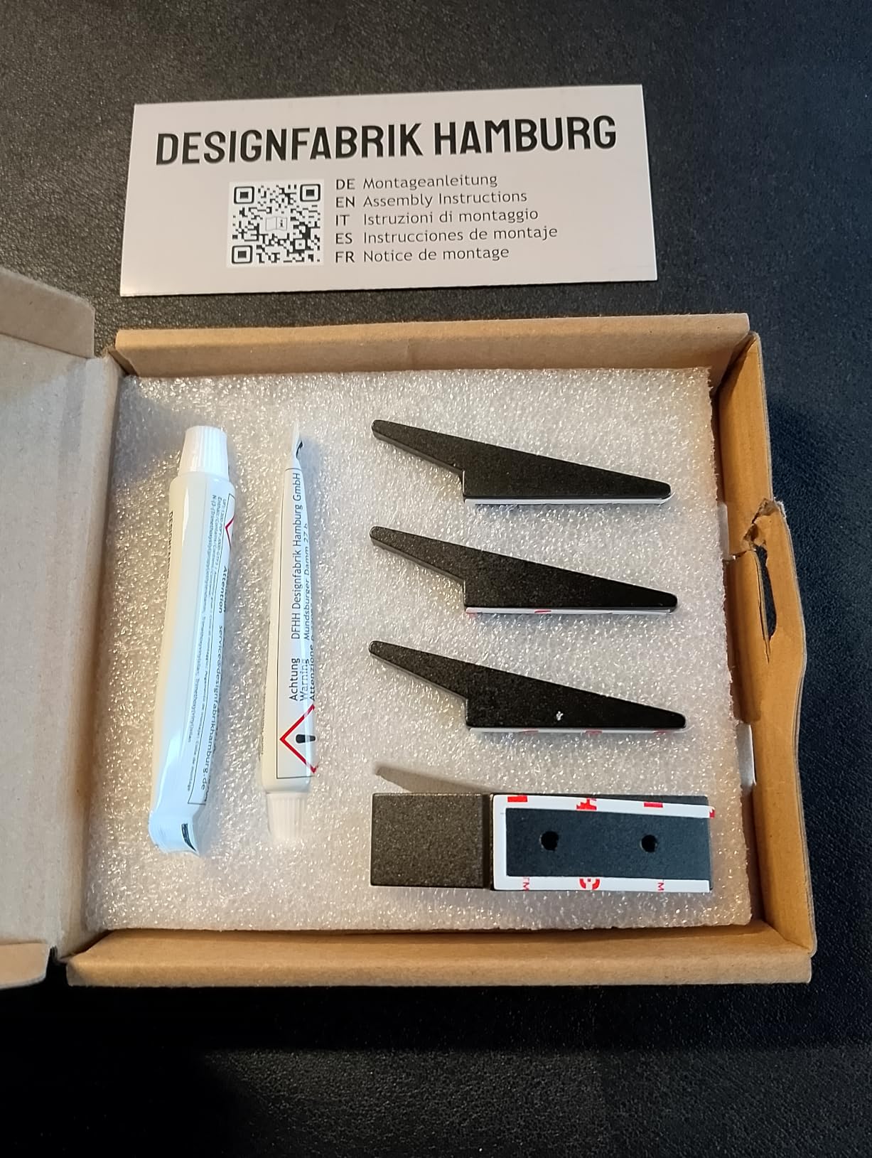 Praktisches Set
