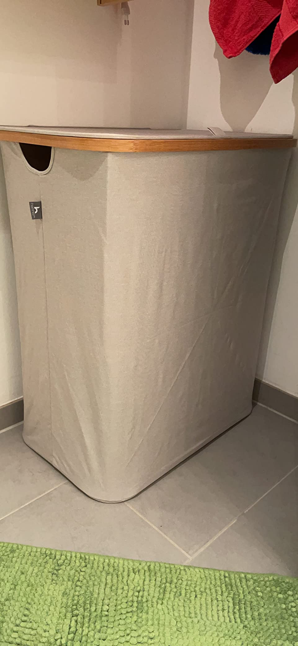 Super zum Tragen