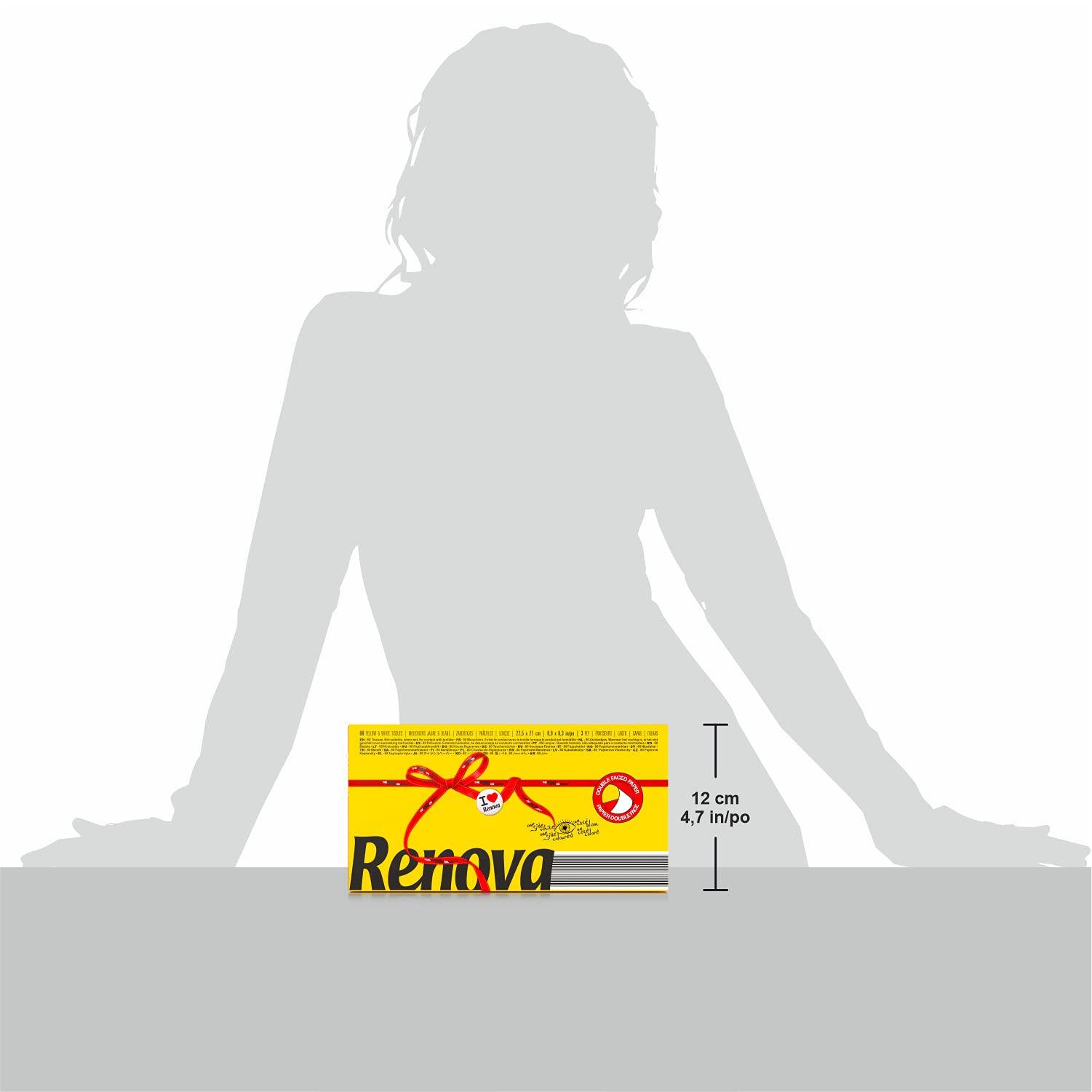 renova-red-label-gesichtst-cher-gelb-box-80-t-cher-extra-weich image 2