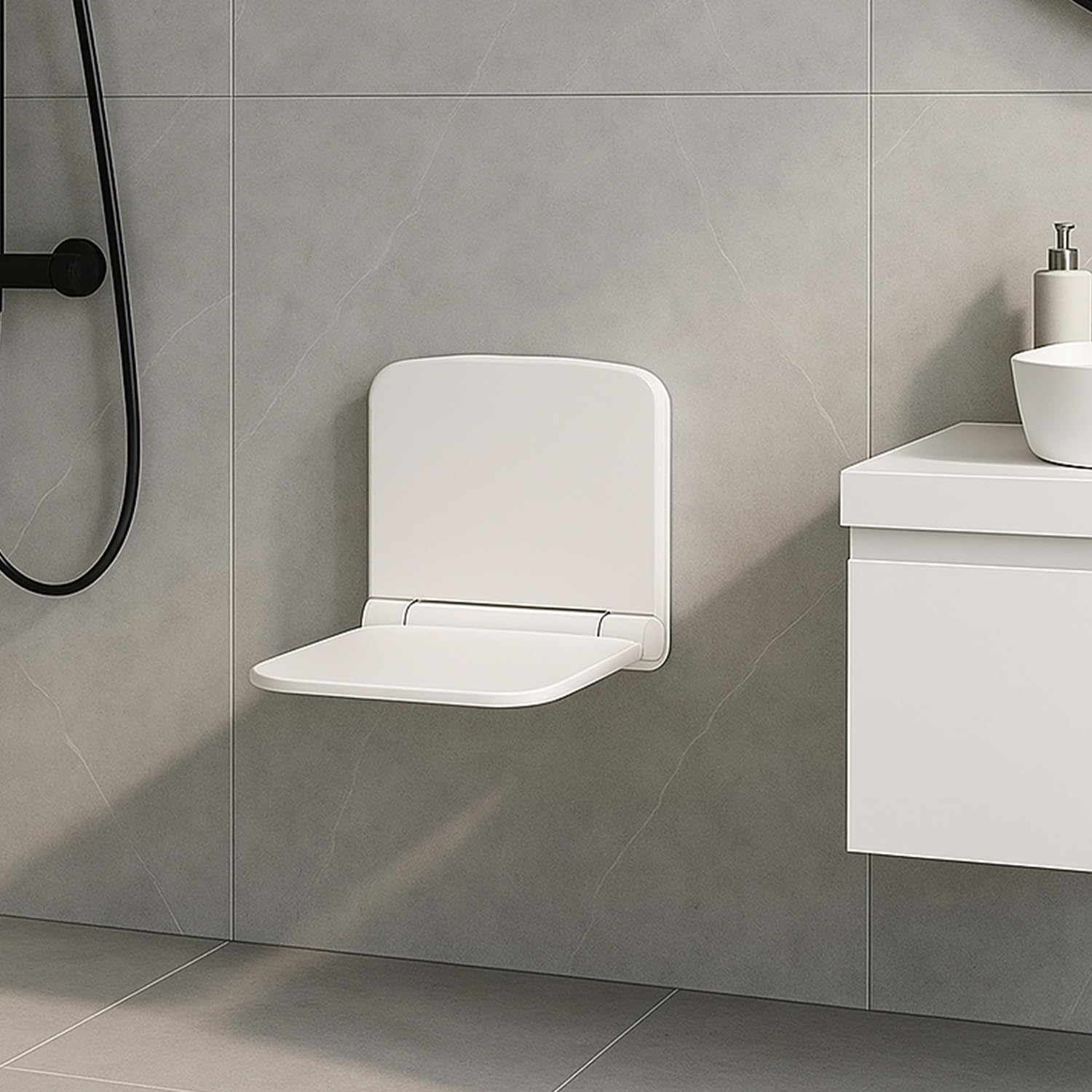 b-rstenking-serie-190-duschklappsitz-wand-wei-140-kg image 8