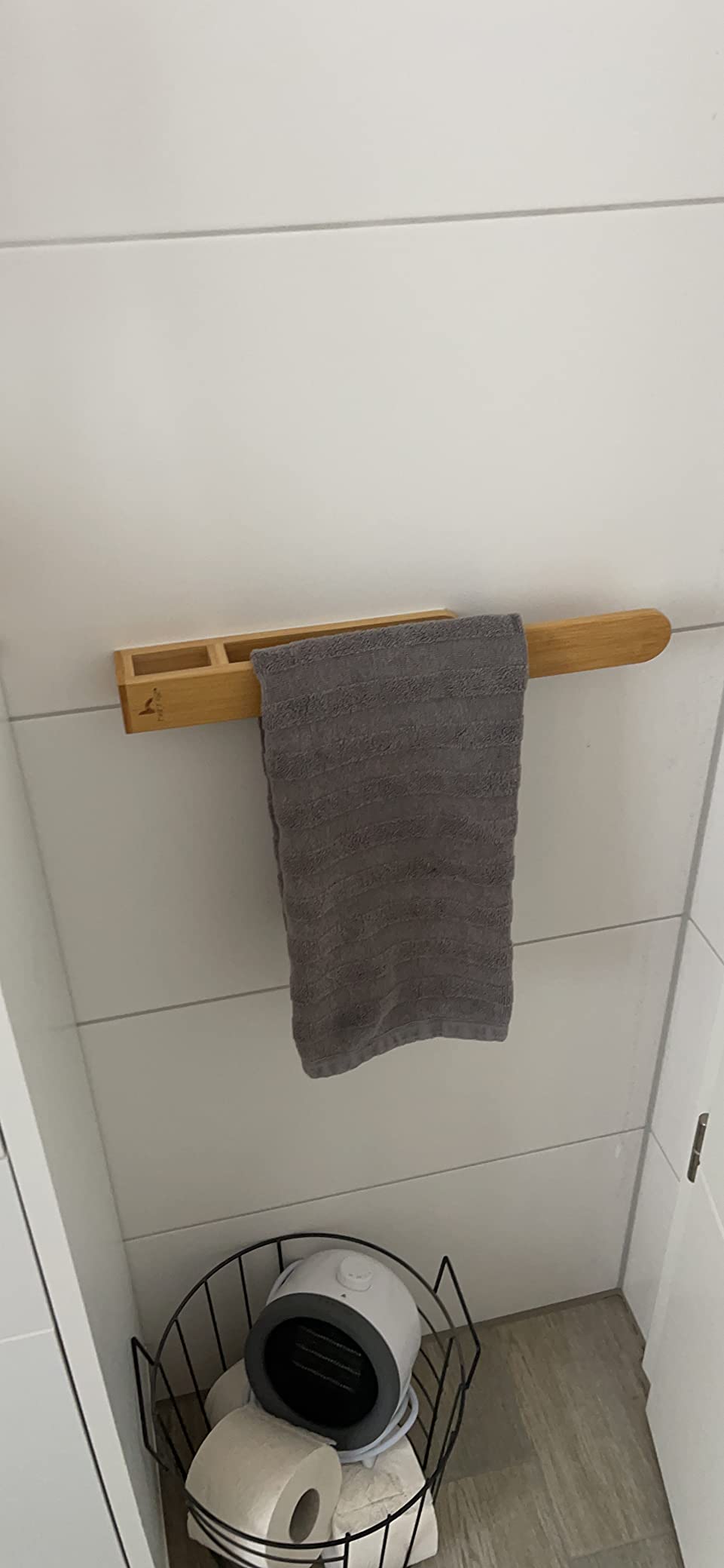 Kein Bohren nötig