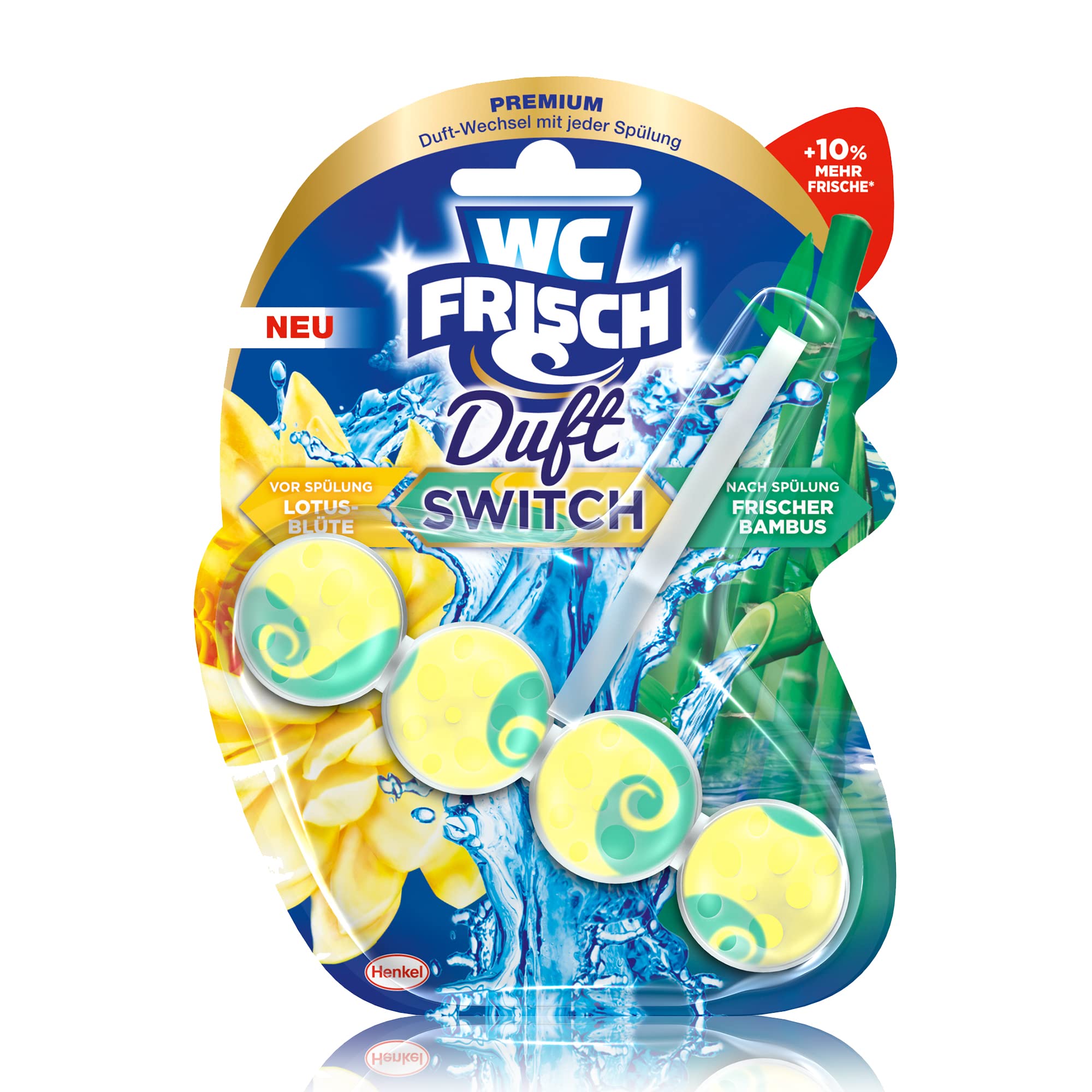 wc-frisch-duft-switch-wc-stein-lotusbl-te-bambus-10er-anti-kalk image 2