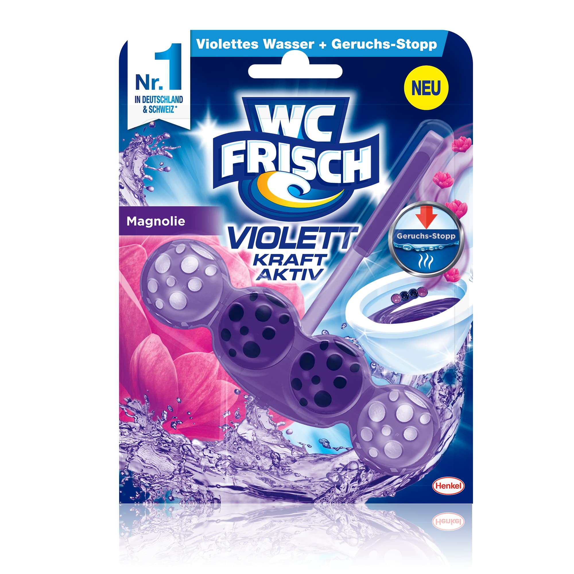 wc-frisch-kraft-aktiv-violettsp-ler-wc-stein-magnolie-10er image 4