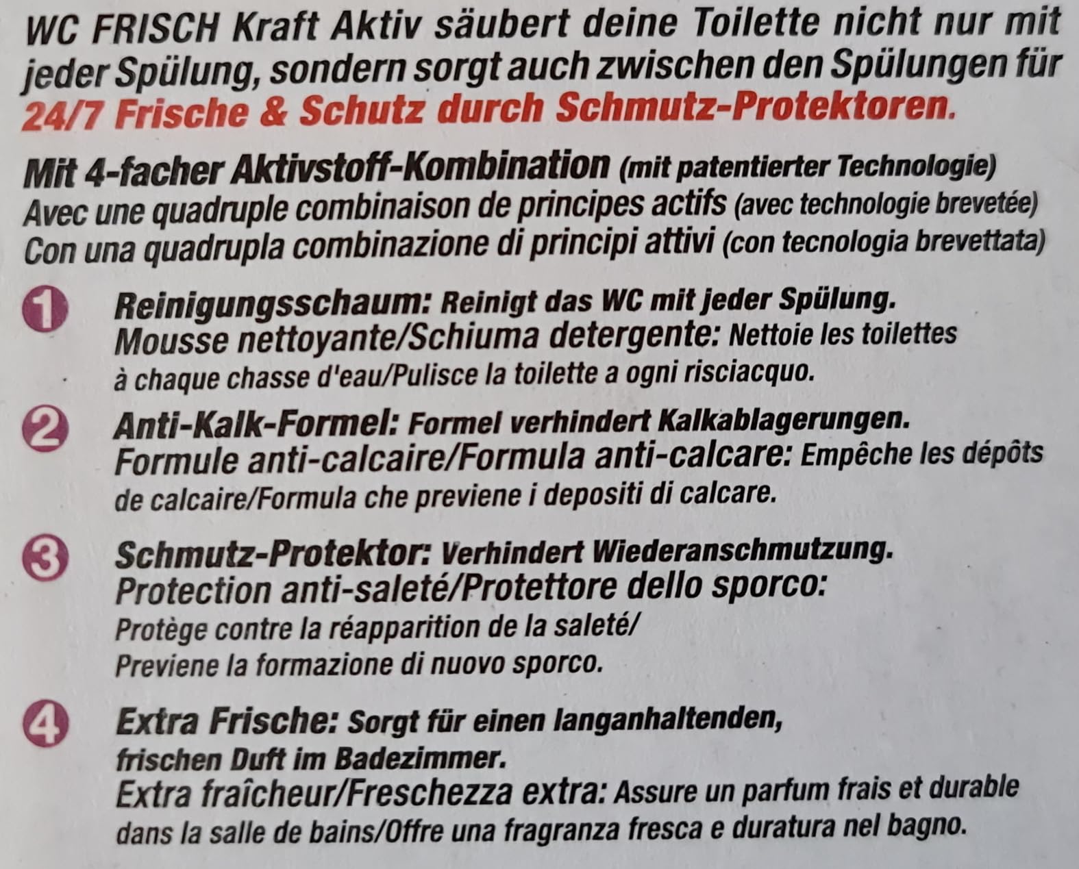 Nicht meins