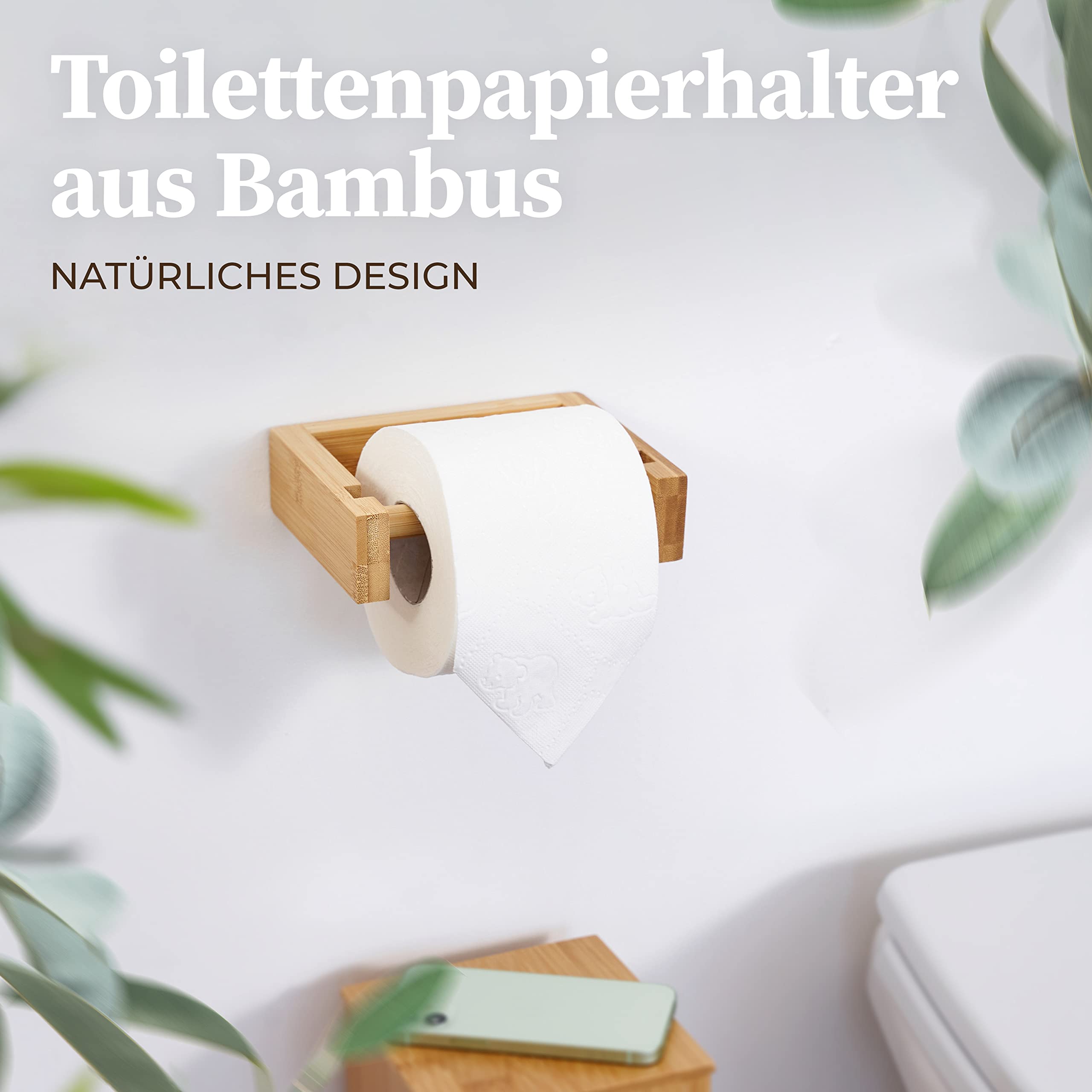 hennez-bad-zubeh-r-toilettenpapierhalter-bambus-ohne-bohren image 6