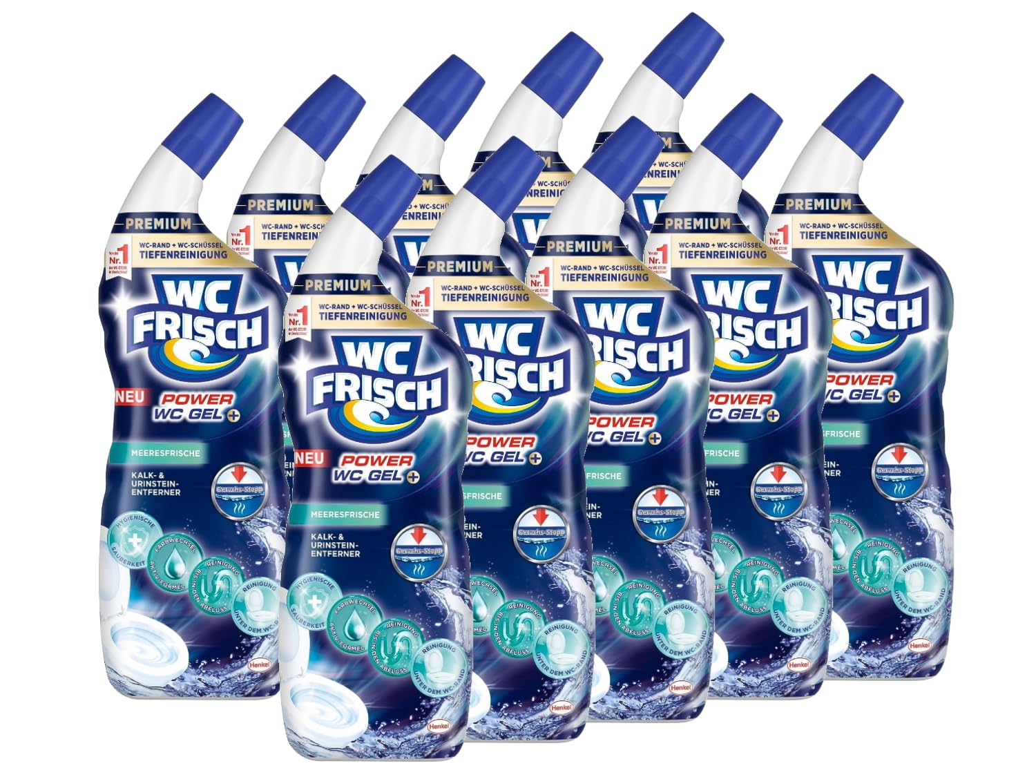 wc-frisch-power-gel-meeresfrische-wc-reiniger-750ml-tiefenreinigung image 1