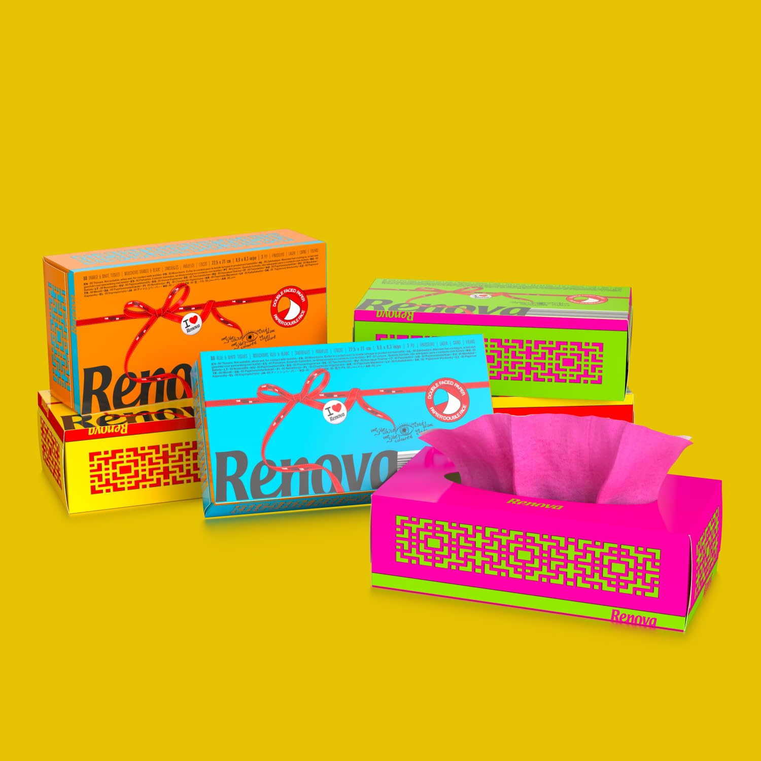 renova-green-facial-tissues-taschent-cher-80-t-cher-gr-n image 4